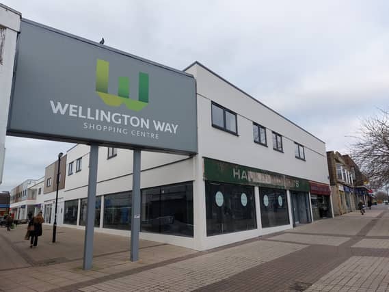 Progress has been made in Wellington Way and now the Waterlooville Masterplan team have produced five options for the high street.