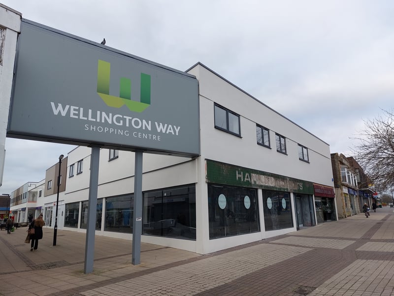 Progress has been made in Wellington Way and now the Waterlooville Masterplan team have produced five options for the high street.