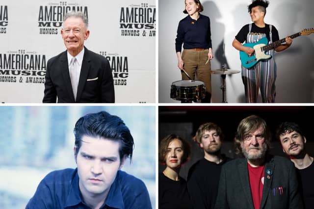 Some of the performers you can still get ticket for at this year's Celtic Connections.