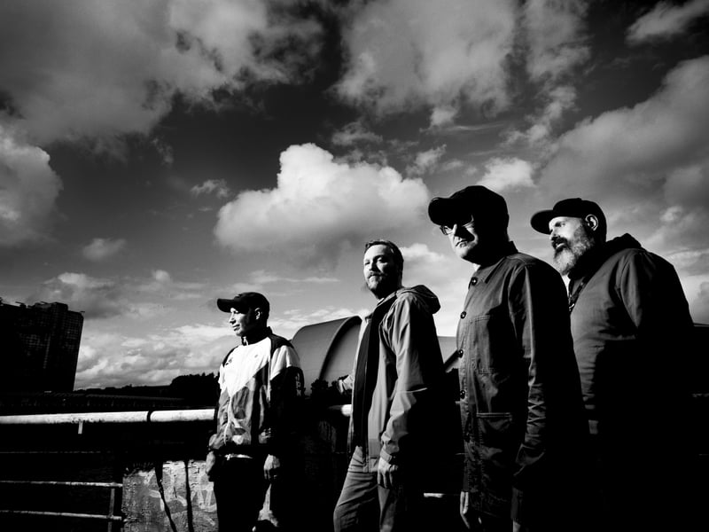 Post-rock royalty, Mogwai’s largely instrumental soundscapes have graced everything from movie soundtracks to football documentaries. Their ability to shift from delicate beauty to crushing noise has made them a favourite of critics and cult fans alike.