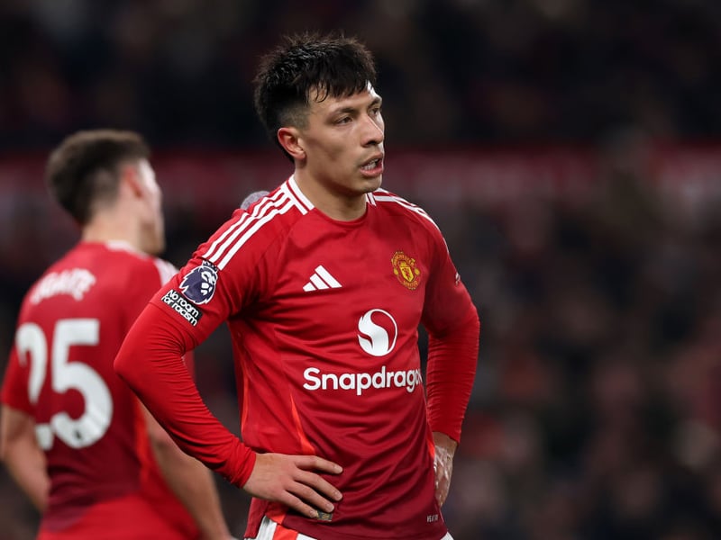 The Argentinian defender missed the game against Brighton at the weekend, but is expected to return to the starting XI for the visit of Rangers.