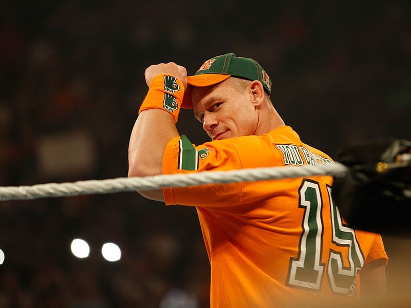 John Cena has been world champion a record 16 times and is one of the most successful wrestlers of all time - earning an estimate $80 million in the process. He's the 8/11 favourite to win the Royal Rumble - and would certainly be a popular champion.