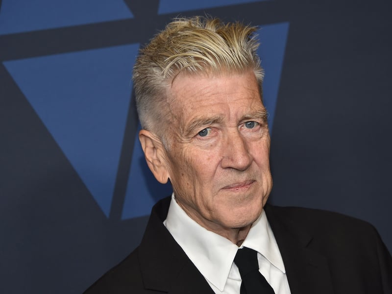 “...life is a 24/7 movie. Ideas come out of that all the time. It’s hard to say it’s cinema that conjures ideas. It’s all together. There are billions of ideas swimming around, you just have to catch them.”
