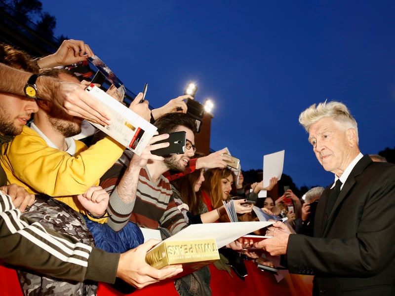 “People are thinkers. People are detectives and we have life to find clues about in the same way we would with a piece of cinema. You see something and it can conjure so many thoughts and interpretations. That’s why I don’t like to talk about my own intentions, because everyone else’s interpretation is so great.”
