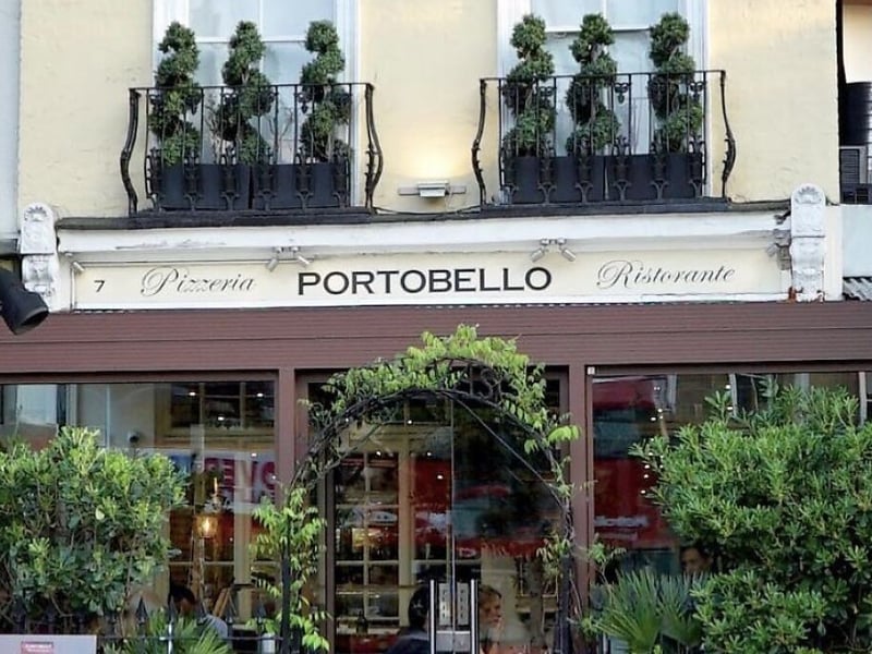 Notting Hill, London