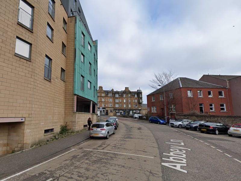 11 complaints were received for Abbey Lane. Construction Noise 10 and Commercial Noise 1