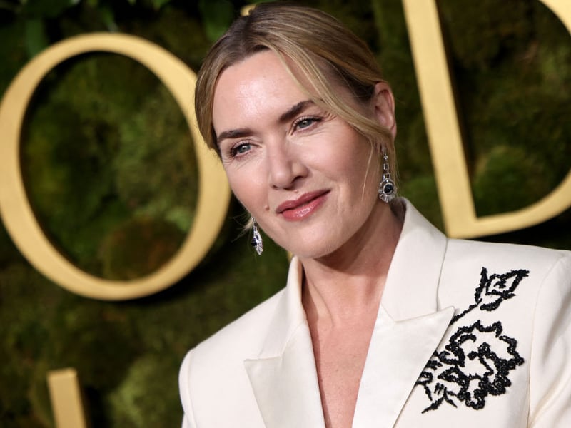 Completing our list is former Oscar winner Kate Winslet, with odds of 25/1 for her role in 'Lee'. She plays a real-life photojournalist who risked life and limb to get world-changing pictures of warzones.