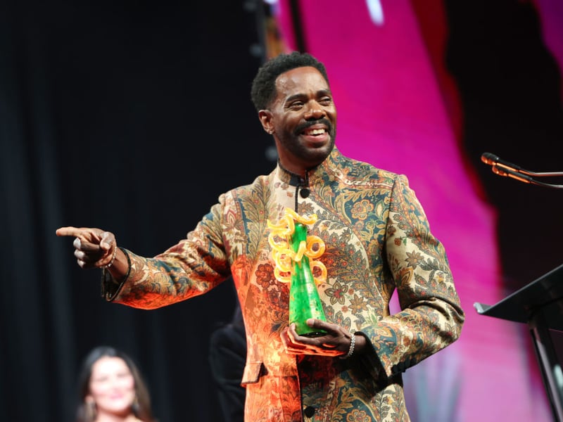 An early favourite, Colman Domingo's odds for winning have dropped to 8/1 after bagging a nomination for 'Sing Sing'. The film is based on the real-life Rehabilitation Through the Arts program at Sing Sing Maximum Security Prison, featuring a cast of former prisoners.