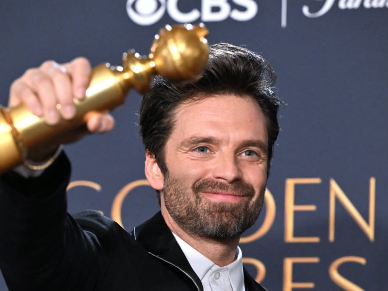It's been an amazing year for Marvel favourite Sebastian Stan. He won a Golden Globe for his performance in 'A Different Man', but BAFTA has nominated him for his role in 'The Apprentice', where he plays new (and old) American president Donald Trump. He's the 12/1 outsider.
