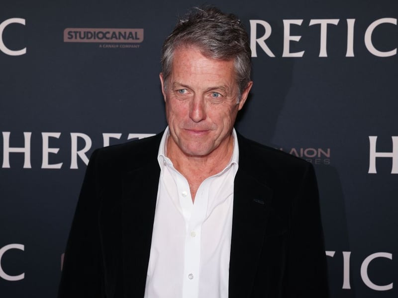 Hugh Grant's continued late career success continued last year with his creepy role in horror 'Heretic'. It's seen him shortlisted for the BAFTA, with odds of 4/1 on him winning. Stranger things have happened.