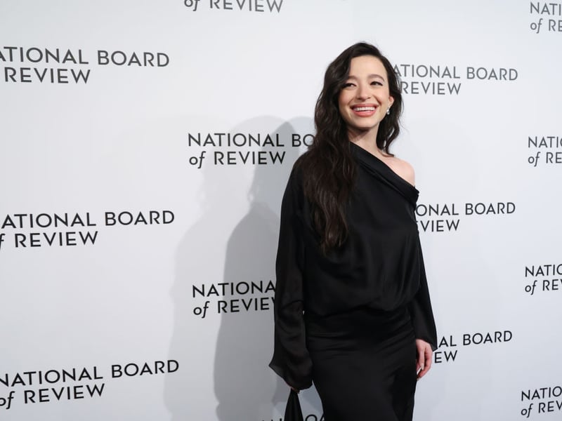 Formerly the favourite, Mikey Madison has dropped down to 13/8 second favourite for her leading role in 'The Florida Project' director Sean Baker's new film, 'Anora'. She plays an exotic dancer who bcomes romantically involved with the son of a Russian oligarch, angering his powerful (and terrifying) parents.