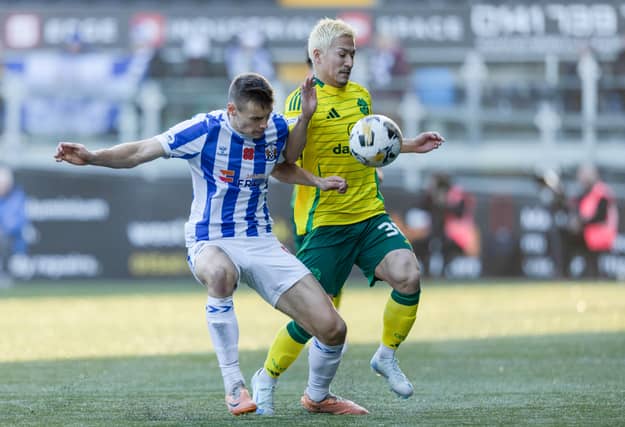 Here is all the latest team news ahead of Celtic vs Kilmarnock in the Scottish Cup this weekend. Cr: SNS Group.