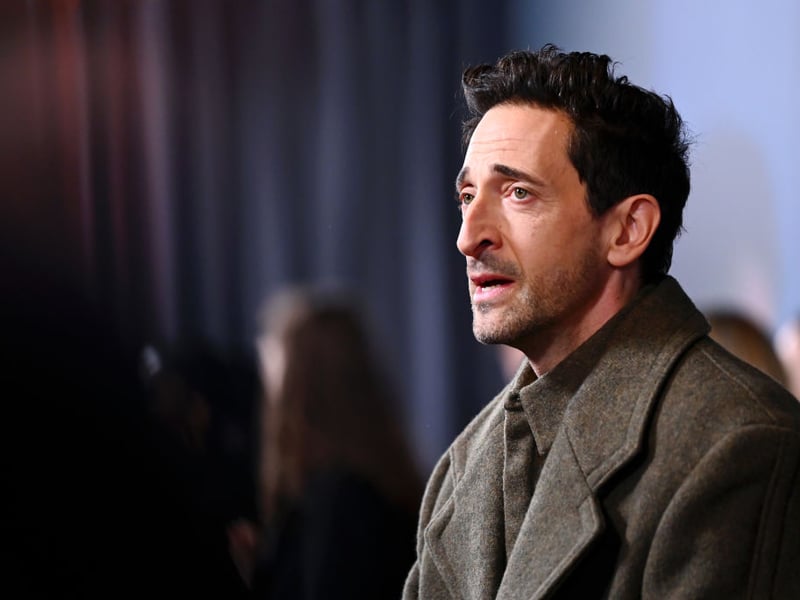 Starting with the actors and, following his triumph at the Golden Globes, Adrien Brody is in pole position to land the Best Actor BAFTA. He's 1/1 evens favourite to lift the trophy for epic historical drama 'The Brutalist', where he plays Holocaust survivor - and genius architect - László Tóth.