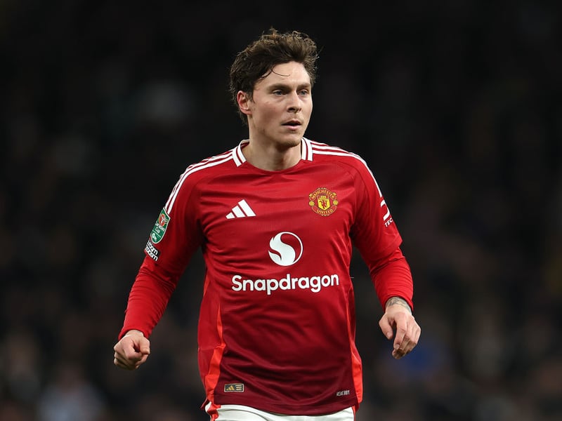 Lindelof has been sidelined since injury in the Carabao Cup defeat to Tottenham last month, however, he could return at some point this week.