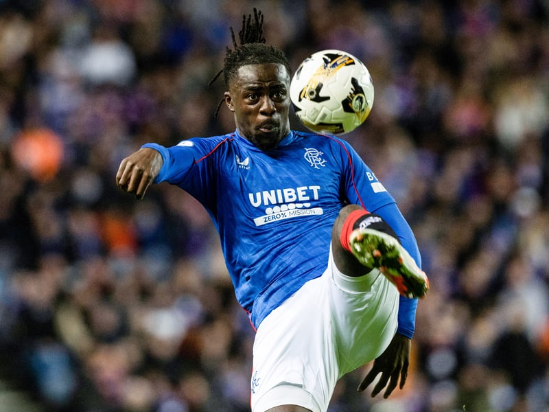 21-year-old defender Nsiala has made a real impression since being drafted into the first-team due to injury, while Robin Propper is showing signs of improvement following a shaky start.