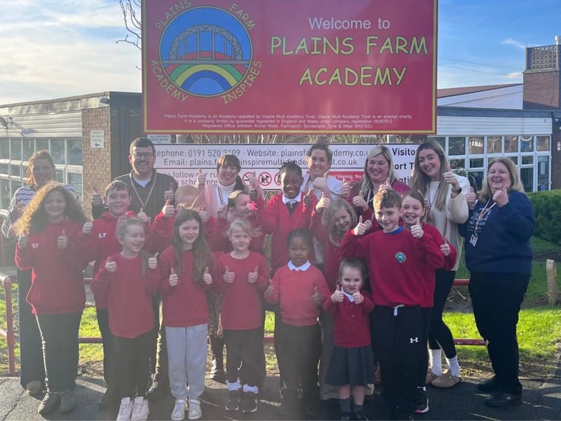Plains Farm Academy, including their nursery provision, was judged by Ofsted to have maintained the good standards identified at their previous inspections. The inspection took place on December 3 and 4.