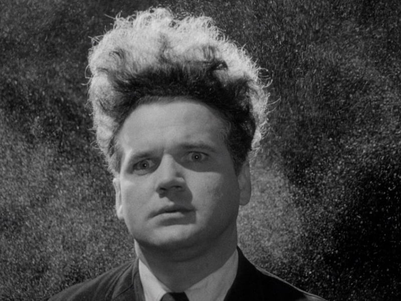 David Lynch's first feature film is a perfect introduction into his remarkable imagination. It's a surrealist body horror shot in black and white about a man who cares for a deformed child in a desolate industrial landscape. Starring Jack Nance, Charlotte Stewart and Jeanne Bates, it has a Rotten Tomato rating of 89 per cent.