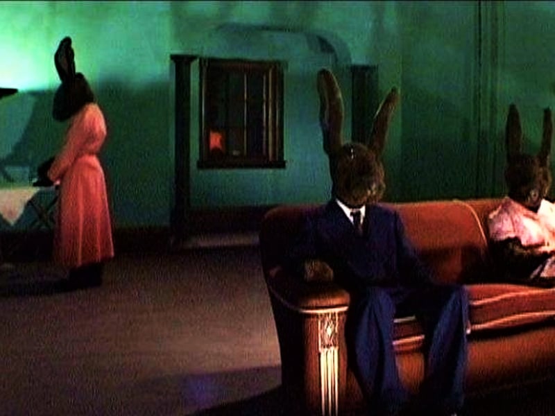 In the second half of the list we find some of Lynch's more divisive films - no more so than his final feature 'Inland Empire', with a rating of 72 per cent. A work of genuis or overlong pretentious mess? Both points of view may be equally valid. Laura Dern stars as an actress who appears to be taking on the personality of a character in a nightmarish film production. There are also rabbits.