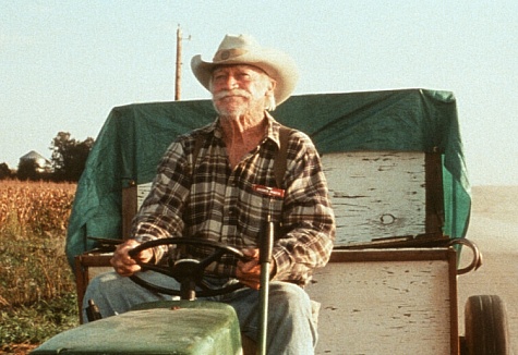 Richard Farnsworth bagged an Oscar nomination for his performance as a retired farmer who sets out on a epic journey on a lawnmower to see his brother, played by Harry Dean Stanton, who has had a potentially-terminal stroke. It also has a fresh rating of 95 per cent on Rotten Tomatoes, but hs fewer reviews.