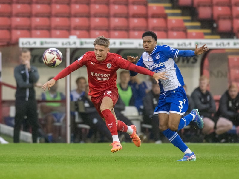 Since being released by Barnsley, the 22-year-old forward has remained unattached. 