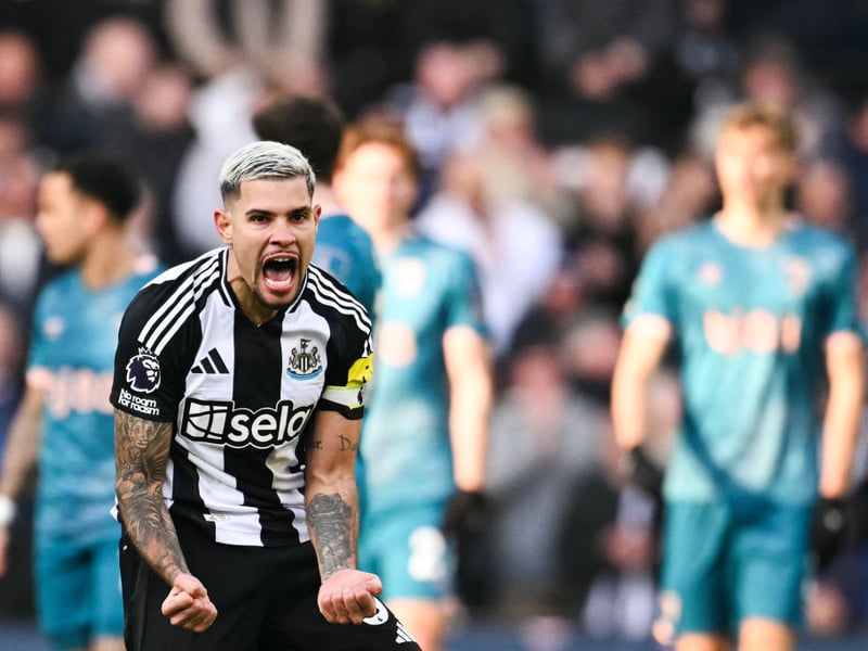 Newcastle United is in his blood. He is proud to be club's captain and has set his sights on achieving many more things in black and white.