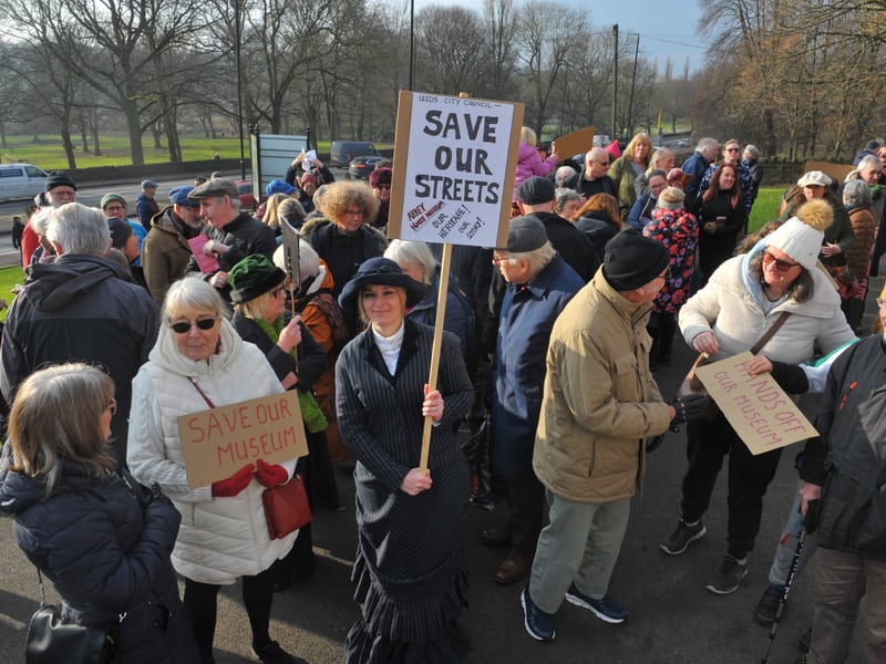 The local community has been up in arms since the announcement was made last year.