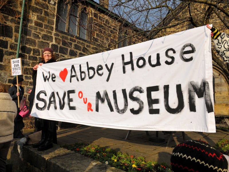 At a council meeting on Wednesday, it was heard that staff only found out about the closure plans - and potential redundancies - through a Facebook post.