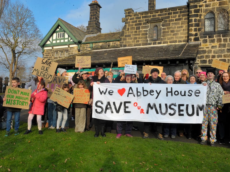 Leeds City Council has earmarked Abbey House Museum in Kirkstall for closure as part of its measures to deal with “unprecedented” budget issues.