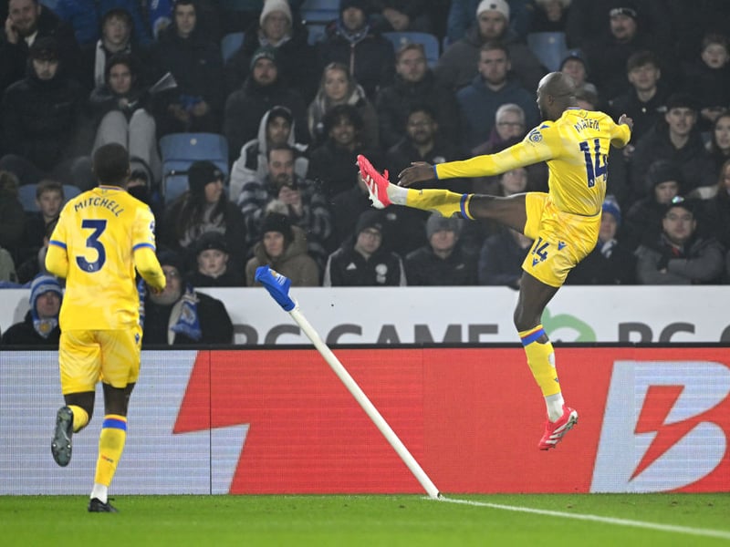 Palace’s strong 2024/25 under Oliver Glasner, driven by Jean-Philippe Mateta’s 33 goals over two seasons, suggests a stable mid-table finish. Their attacking flair could push them higher, but depth issues may cap their ceiling.