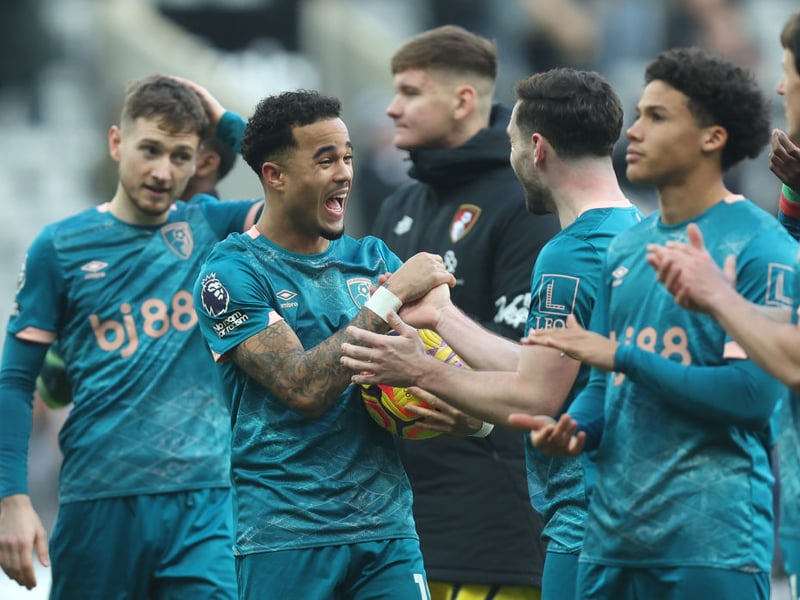 Bournemouth’s 2024/25 season has been impressive, with their press and Antoine Semenyo’s form earning praise. A ninth-place finish is possible, but maintaining that level with key departures will be tough.
