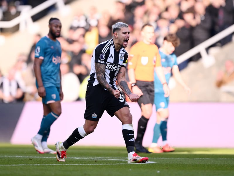 Newcastle’s strong 2024/25 campaign under Eddie Howe positions them as Champions League contenders. Players like Alexander Isak and Bruno Guimarães are pivotal, and their ability to manage a congested schedule will be key. Their projected top-four finish in some simulations reflects growing squad depth and tactical maturity.
