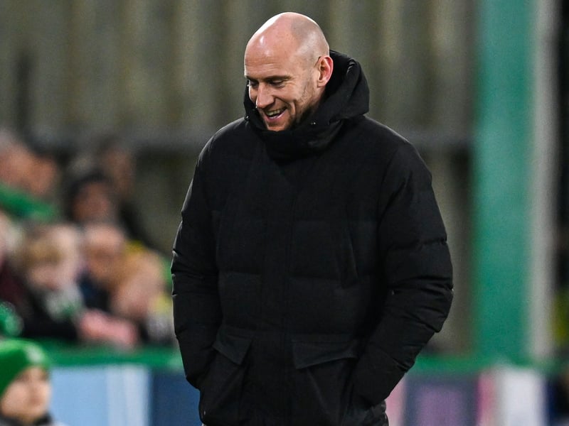 Scottish Cup odds: 10/1 (McBookie)