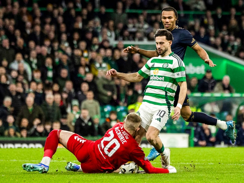 Linked with Newcastle United, Brentford and Fulham after an outstanding season at Celtic Park so far, the £25million rated German looks set to remain in Glasgow - much to the delight of the Celtic fanbase.