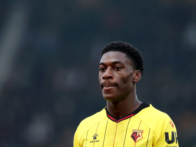 Udinese - Watford (loan)