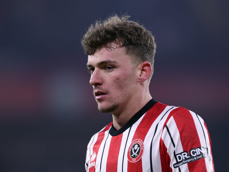 A close call for this one between Blades' Burrows and Leeds' Junior Firpo, considering the Dominican Republic defender does have more assists this season. Burrows has been just as creative, if not more so, on the left flank for Wilder's men, accruing 5.0 xA (Expected Assists) as opposed to Firpo's 3.8 xA. Both very strong options to have.