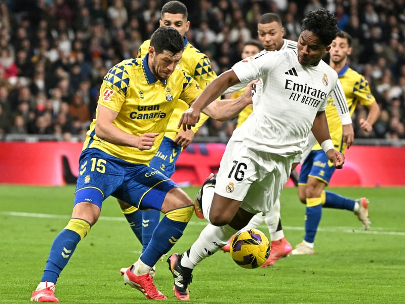 After an unsuccessful loan stint at FC Copenhagen last year, McKenna was picked up on a free by Las Palmas in the Spanish top flight. A regular in the back four for the La Liga club, McKenna is performing admirably in Gran Canaria.