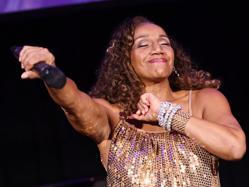 Nestled in the heart of Scotland’s countryside, the Eden Festival is a celebration of arts and music. It has welcomed acts such as Sister Sledge (pictured) and Dreadzone in the past, offering a varied line-up across genres, from reggae to electronic music.