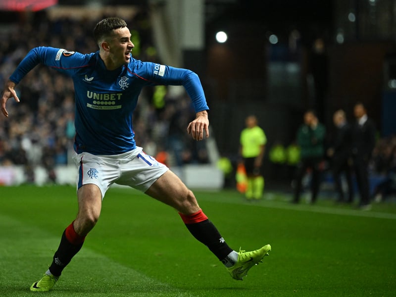 Tom Lawrence has been linked with a January move away from Ibrox amid EFL interest and has been missing since November with a hamstring injury. Has returned to full training, so could make the bench, but remains a doubt.
