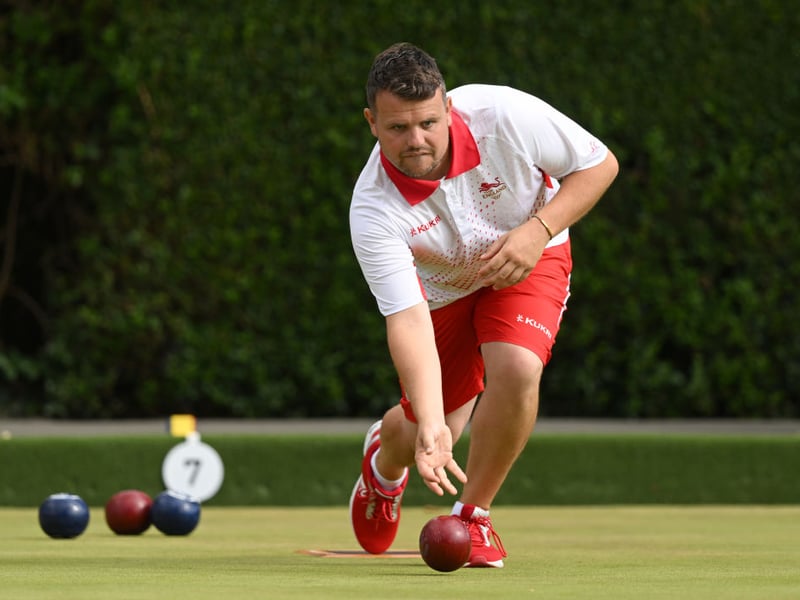 Another former champion who is priced at 16/1 is Jamie Walker. He was king of the bowling world in 2023.