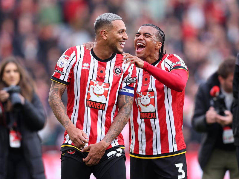 Wilder has hinted at changes in a three-game week and left-back has been an area where he's rotated in the past, with McCallum bringing an energy in that position and giving Burrows a potential breather