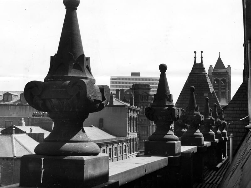 Share your memories of Leeds in 1970 with Andrew Hutchinson via email at: andrew.huitchinson@jpress.co.uk or tweet him - @AndyHutchYPN