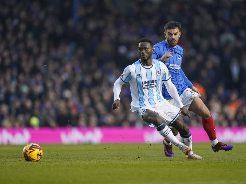 Subject of an £18million bid from Atlanta United in recent weeks, Latte Lath is expensive, but Celtic have shown they aren't frightened to splash the cash if they deem the player an ideal for the squad. The Ivorian is a good age (26), while his experience in different leagues, including Serie A and the Swiss Super League, shows versatility which will be beneficial in adapting to the Scottish game. Crucially, the Middlesbrough striker has a proven track record of scoring goals - much like Kyogo.