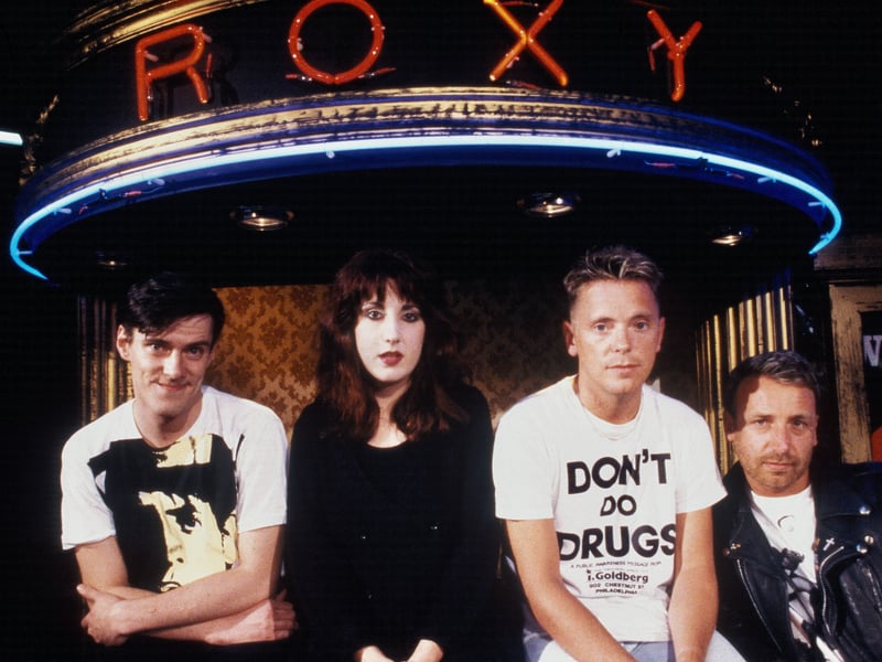 Emerging from the ashes of Joy Division, New Order blended post-punk with electronic dance music to create iconic tracks like "Blue Monday."