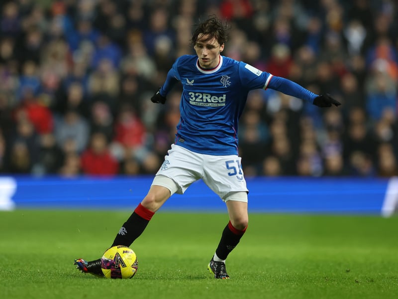 Tipped for a bright future in the Rangers academy, injuries blighted the talented youngster's time at Ibrox and he was allowed to move to EFL League One promotion chasers Wycombe in the January window. The Chairboys lost manager Matt Bloomfield to Luton Town shortly before Lowry's arrival, but sit three points clear of Wrexham in the race for promotion after appointing former Sunderland assistant manager Mike Dodds. The ex-Black Cats coach has slowly introduced the 21-year-old to the team as he looks to regain match fitness. Started the game against Preston North End in the FA Cup, and has appeared off the bench in their last two league games.