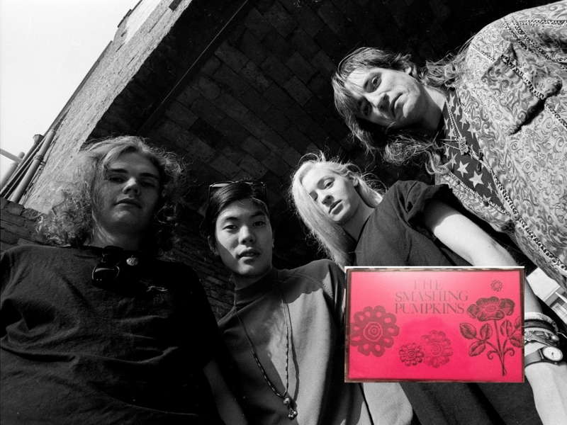 A demo tape from the Smashing Pumpkins before they hit mainstream success, this early recording represents the band’s formative years and is a prized item for fans of alternative rock’s '90s heyday. Much like the Nirvana tape, it too sold for £974.51.
