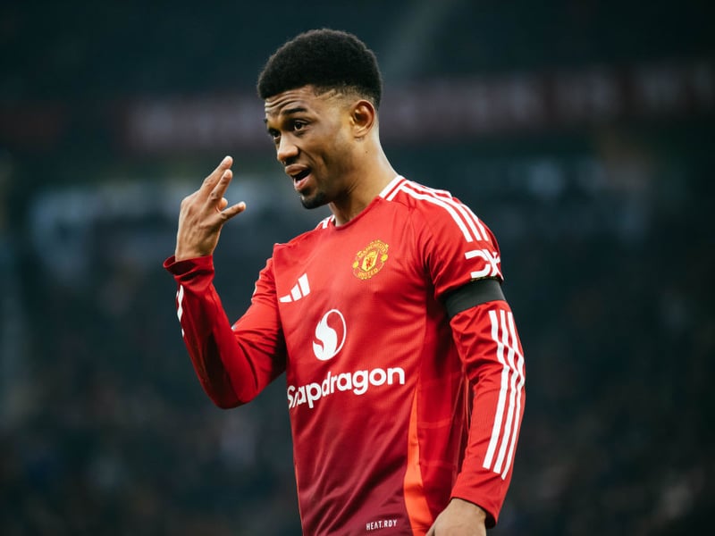 The former Rangers and Sunderland loanee is the talisman in this United team. A certainty to start when fit. United's key player on current form.