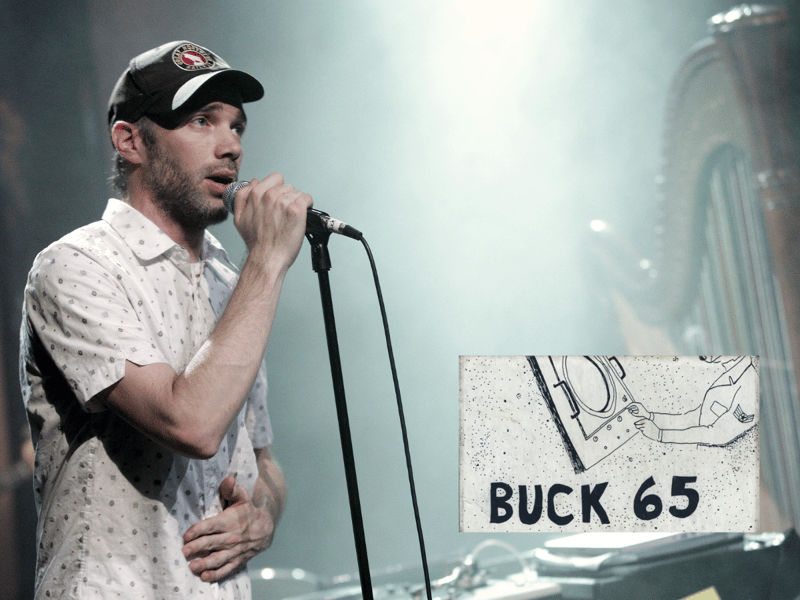 Year Zero by Buck 65 is a fusion of hip-hop, folk, and experimental sounds. The rare cassette is treasured by fans for its genre-blending style and Buck 65’s distinctive lyrical voice and last sold for £1,341.85.