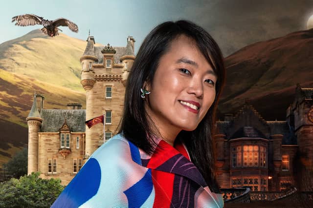 The first player to be ‘murdered’ by The Traitors was Yin in the first episode on January 1. She didn’t even make it to the first roundtable.