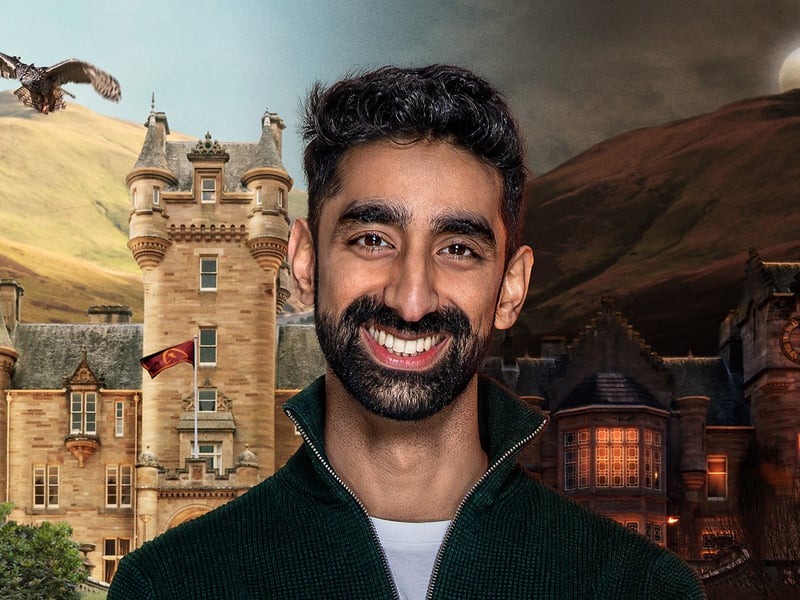 The good doctor Kasim had a tough time of it - being under suspicion for a lot of his time in The Traitors castle. He was banished on Wednesday January 8. 