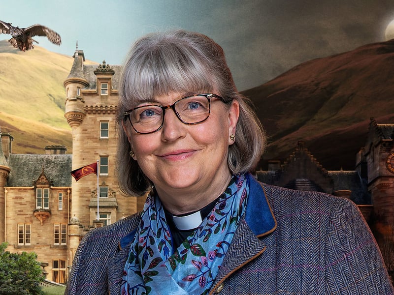 The Traitors' very own priest was ‘murdered’ on Friday January 17. Having been close with Linda, her protection ran out following her departure earlier in the week - and she was ‘murdered’.